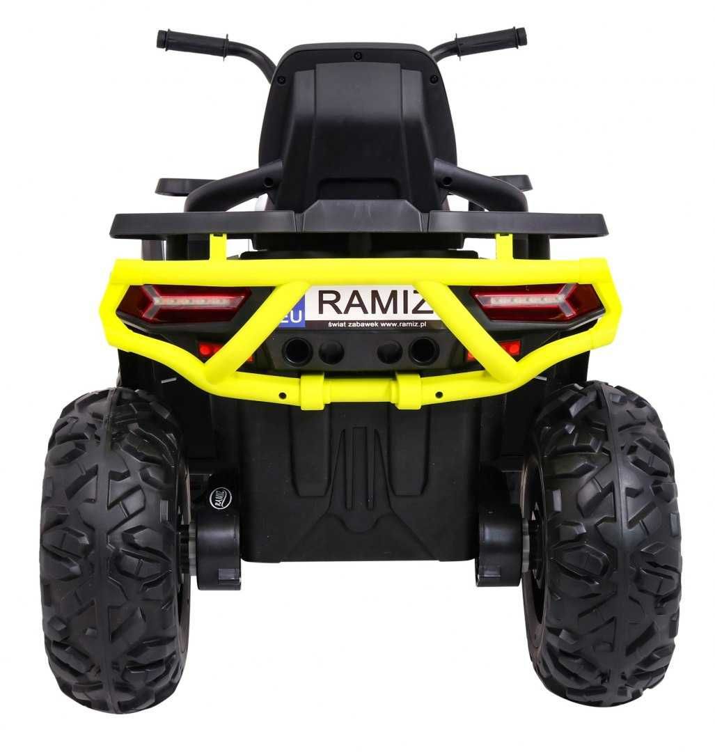 Quad na Akumulator ATV Desert 4x4 biały z Pilotem XMX-607