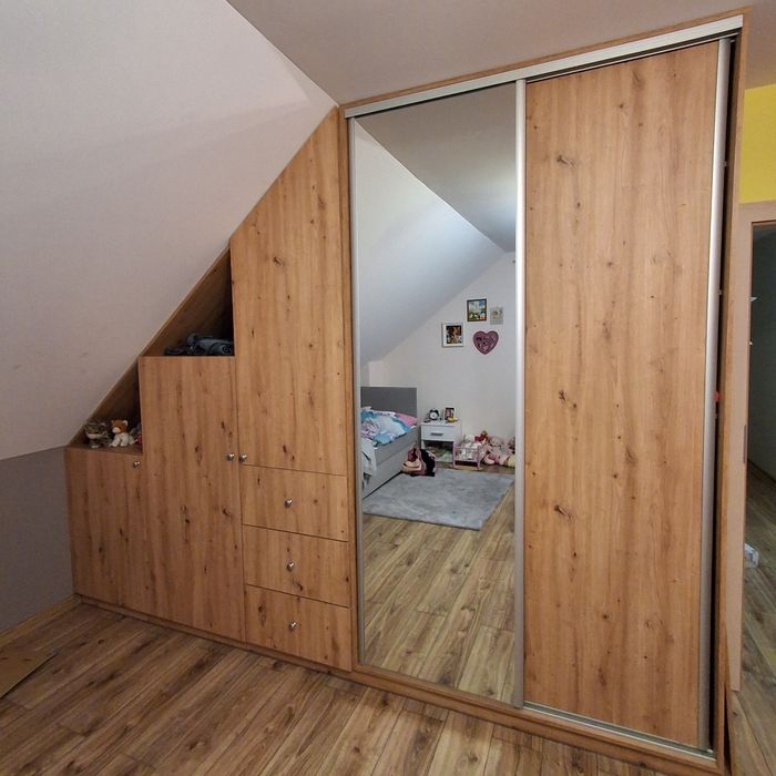 Meble na wymiar kuchnie szafy