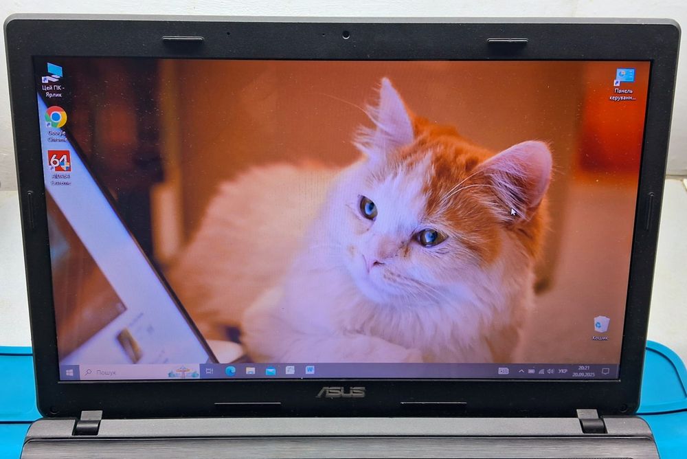 Ноутбук Asus X54C, Ver K54c