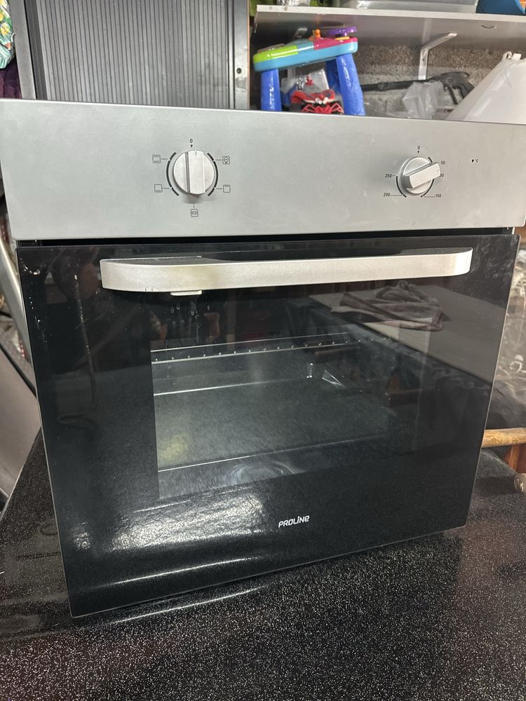 Forno novo com garantia