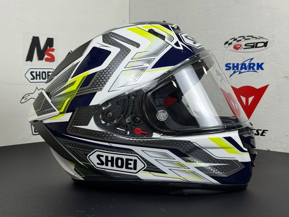 Шолом Shoei, HJC,Agv X-SPR Pro