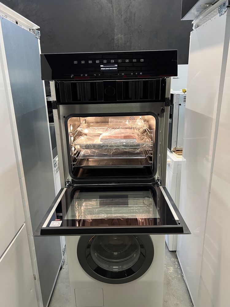 Духовка-Пароварка фірми Miele DGC7460 HCX Pro ( Нова 2025 рік)