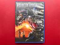 Transformers Zemsta Upadłych DVD Lektor PL