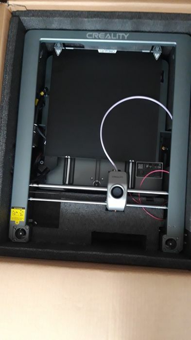 3д принтер Creality Ender 3 V3 Plus
