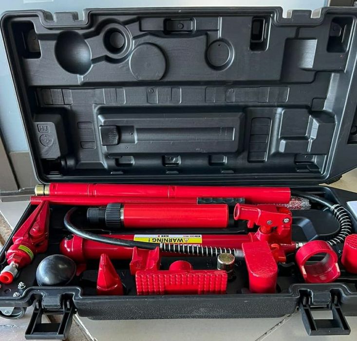 Kit de reparacao de colisão hidráulica de 10 toneladas