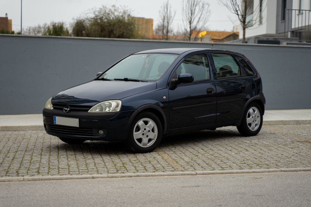 Opel Corsa C 1.2 Gasolina 2002