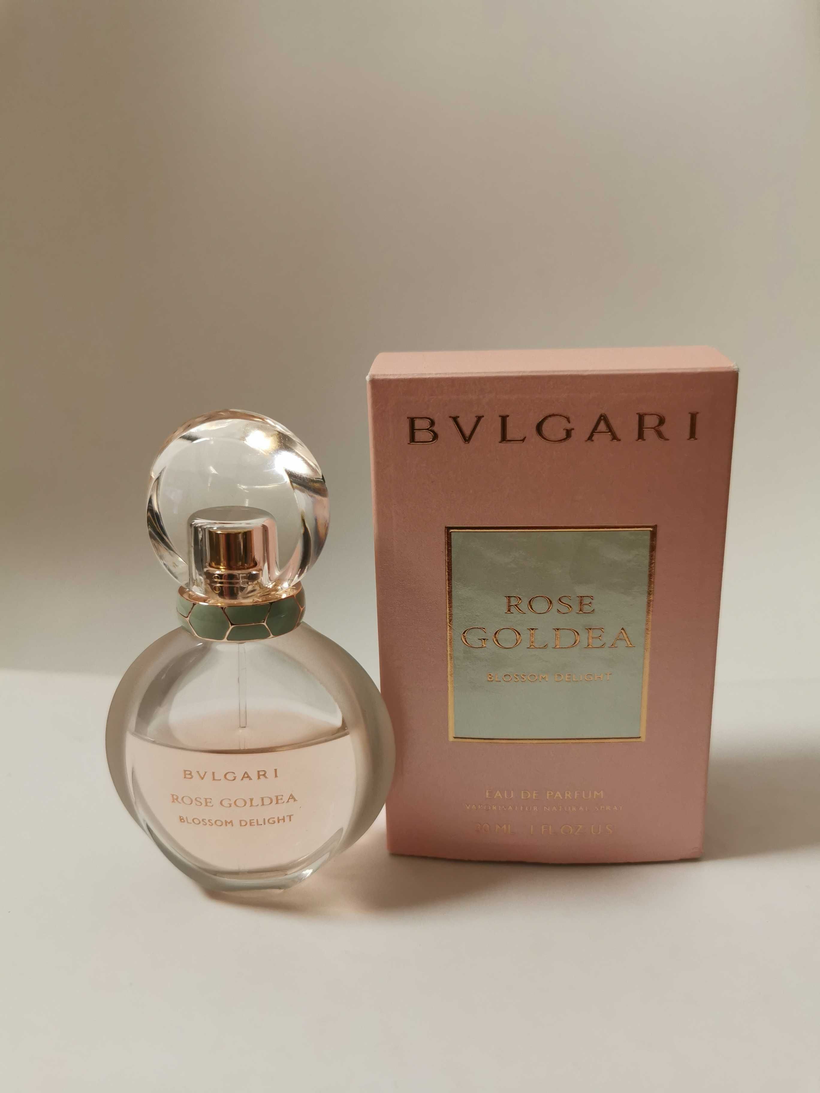 Perfumy BVLGARI Rose Goldea Blossom delight
