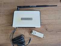 Router + karta sieciowa