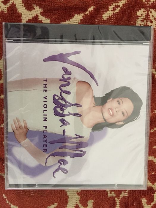 Vanessa Mae - The Violin Player / cd selado