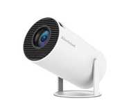 Projektor 4K Android 11 WiFi 5G BT 5.0 200ANSI 8000lm biały