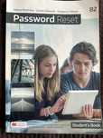 Password Reset B2 podręcznik do języka angielskiego