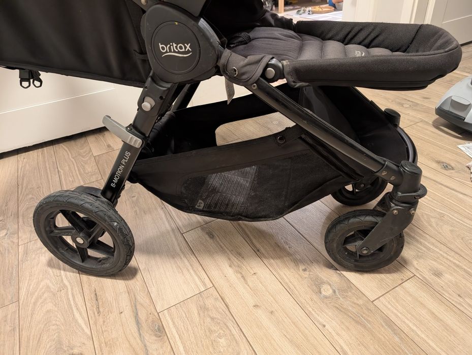 Wózek spacerowy Britax B-motion 4 Plus