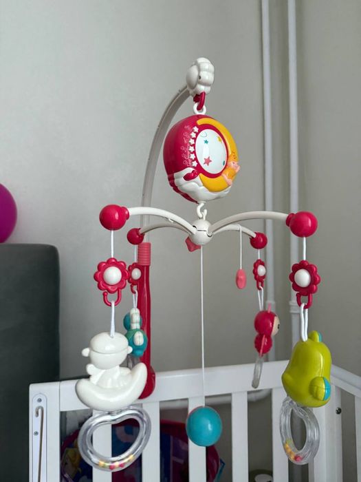 Мобіль на ліжечко