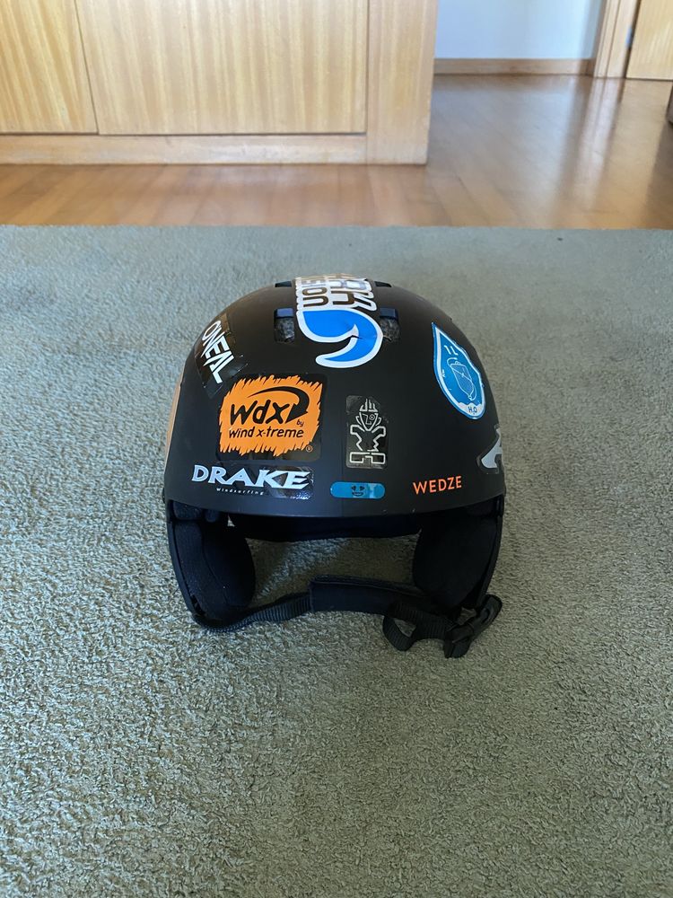 Capacete ski/snowboard