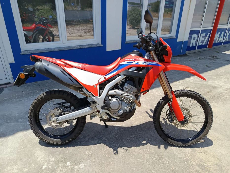 Honda CRF  L