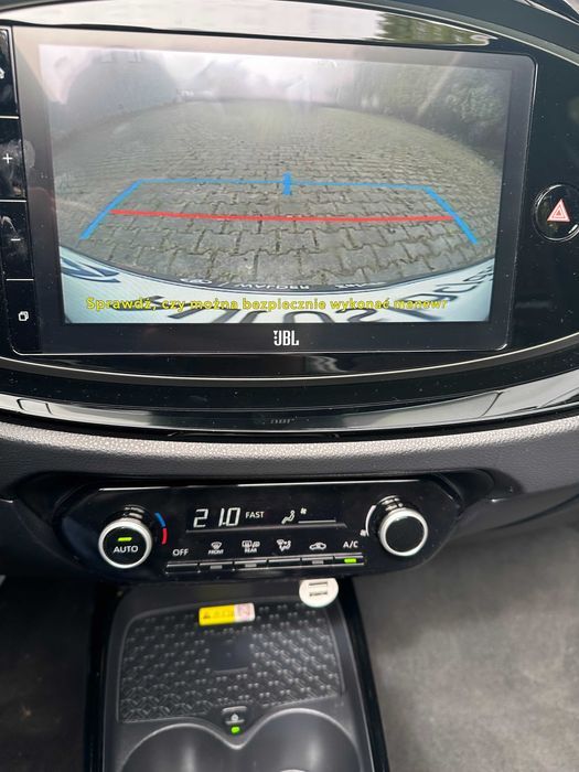 Toyota Aygo X Selection Automat Skyview JBL wynajem z WYKUPEM 2390zł