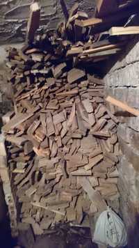 drewno opałowe z desek szalunkowych
