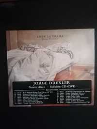 Jorge Drexler - Amar La Trama cd+dvd (embalado)