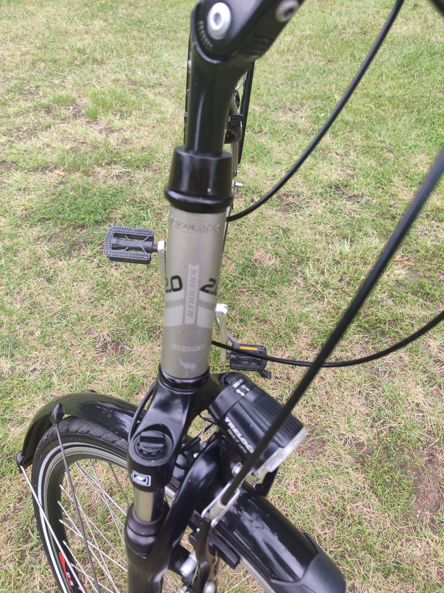 Rower Kreidler 28 cali