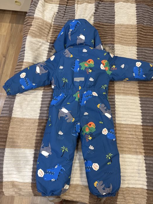 Зимний комбинезон