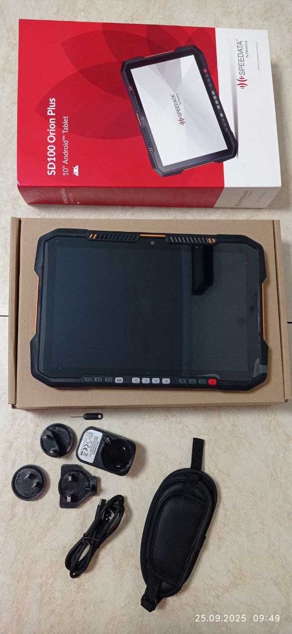 Планшет Speedata SD100 Orion Plus