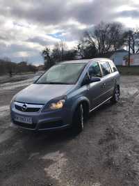 Opel Zafira B 2005