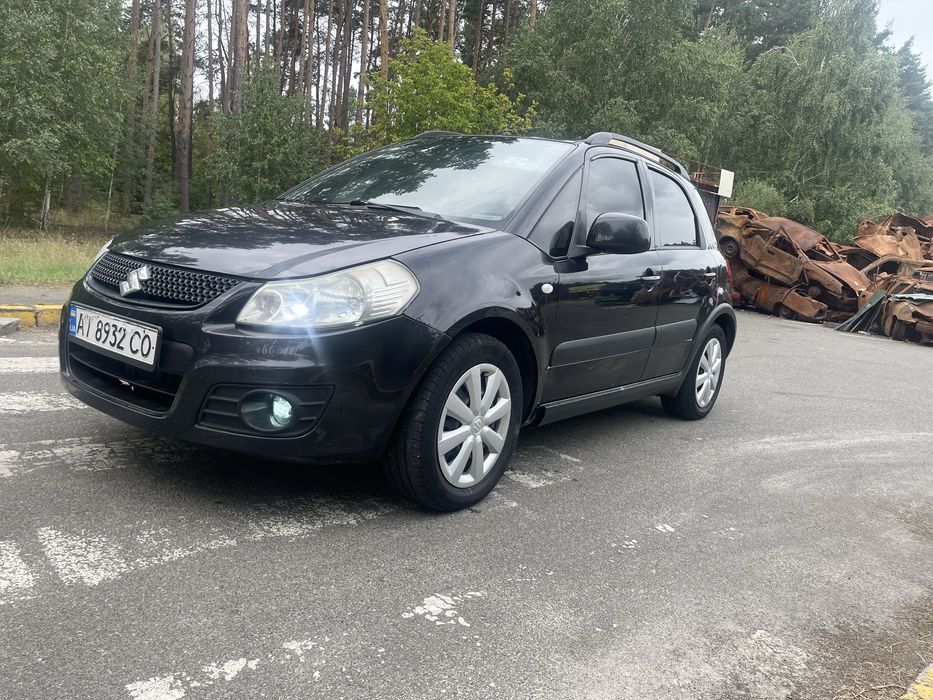 Suzuki SX4 2013р