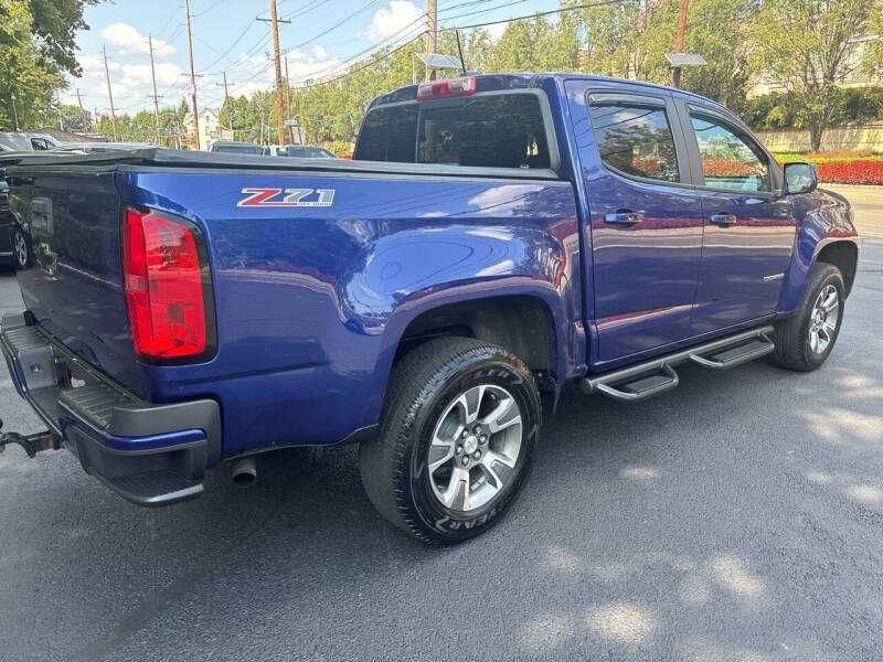 2016 Chevrolet Colorado