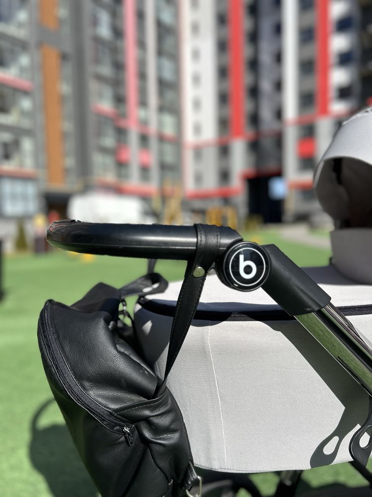 Коляска 2 в 1 Bair Electra B-touch system