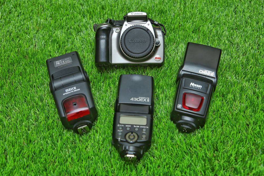 ЦЕНА ЗА ВСЕ ! Фототехника с нюансами