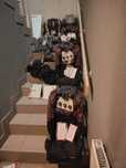 Foteliki britax od 9 do 36