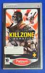 Sony PSP Killzone Liberation
