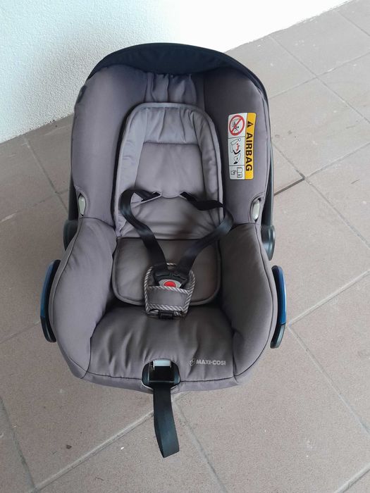 Nosidełko łupka maxi cosi citi