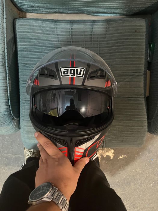 Мотошлем AGV Compact ST