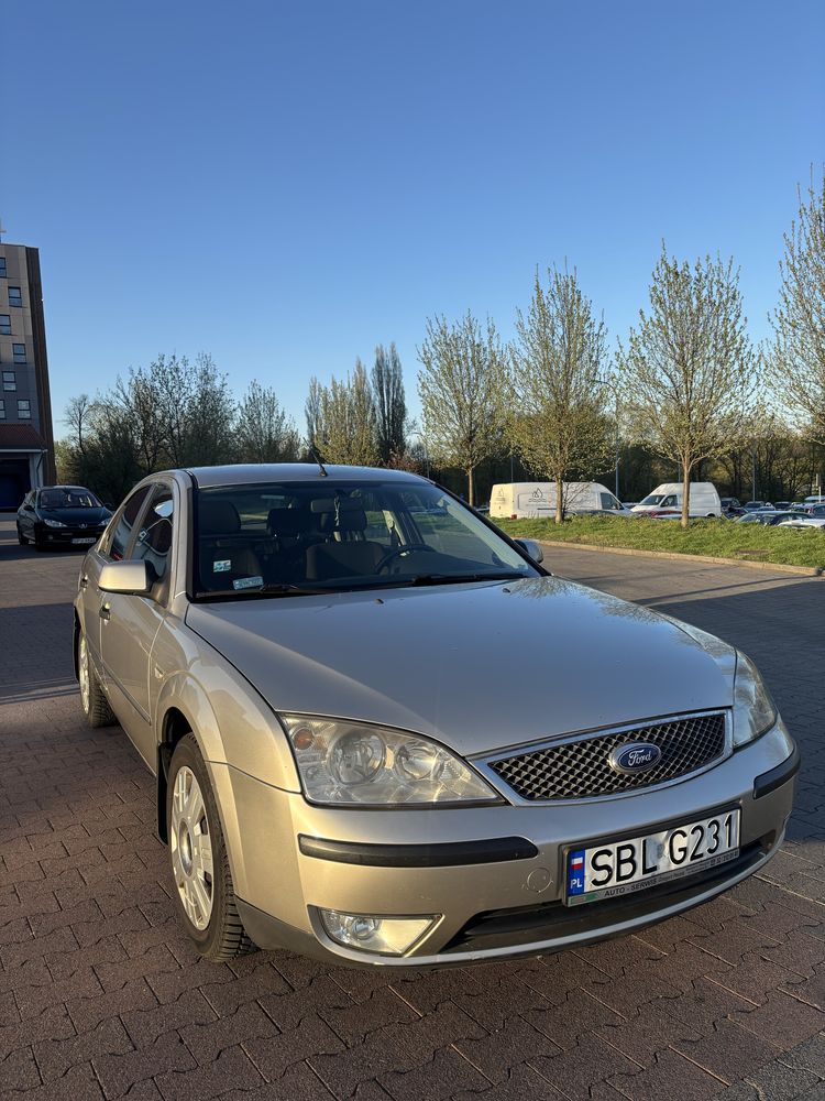 Ford Mondeo | 320km, 2003