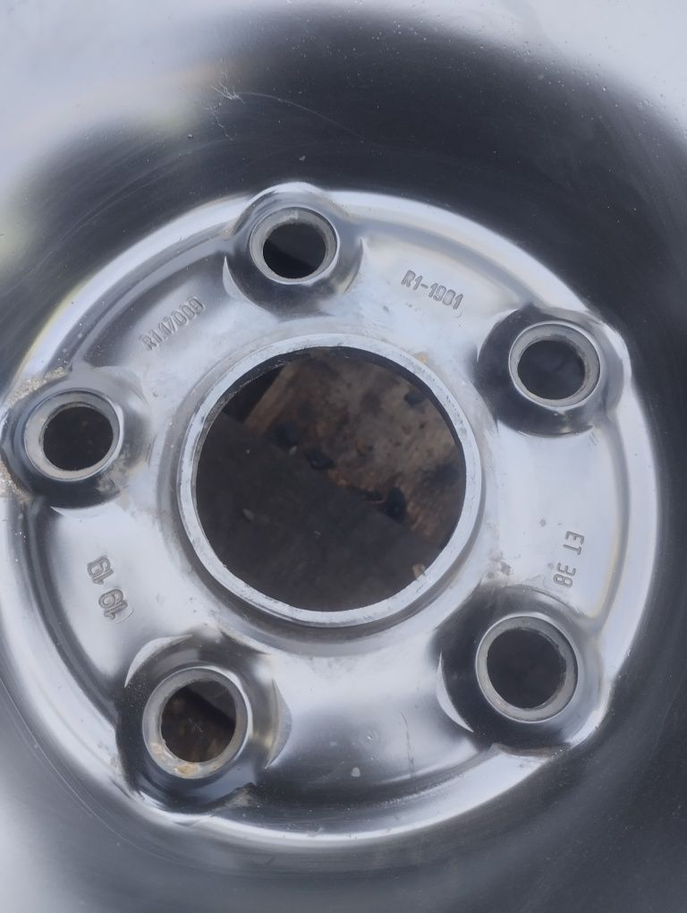Диски R17 5x112 et 38 vag поштучно