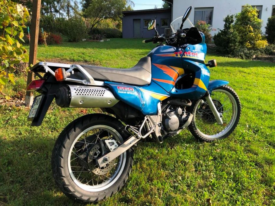 Yamaha TENERE 660 z 1995