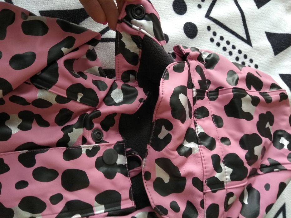 Kombinezon jednoczęściowy zimowy panterka 92 Nordbijorn