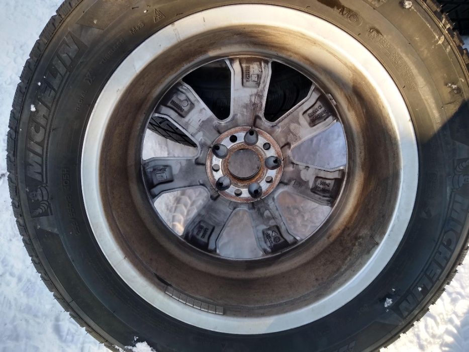 Alufelgi 18 cali 5x112 Mercedes ML GLE i inne