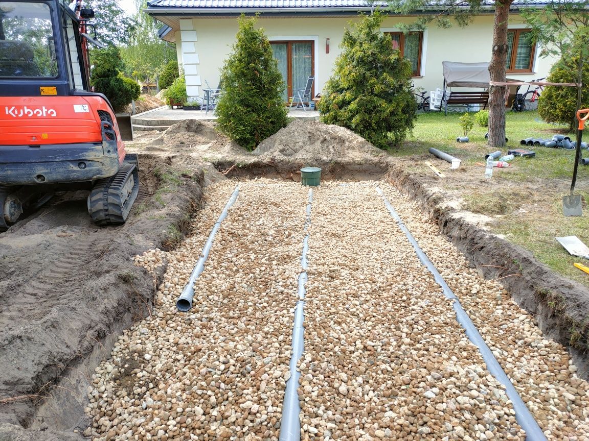 Przydomowe oczyszczalnie, oczyszczalnie ścieków, biologiczna oczyszcza