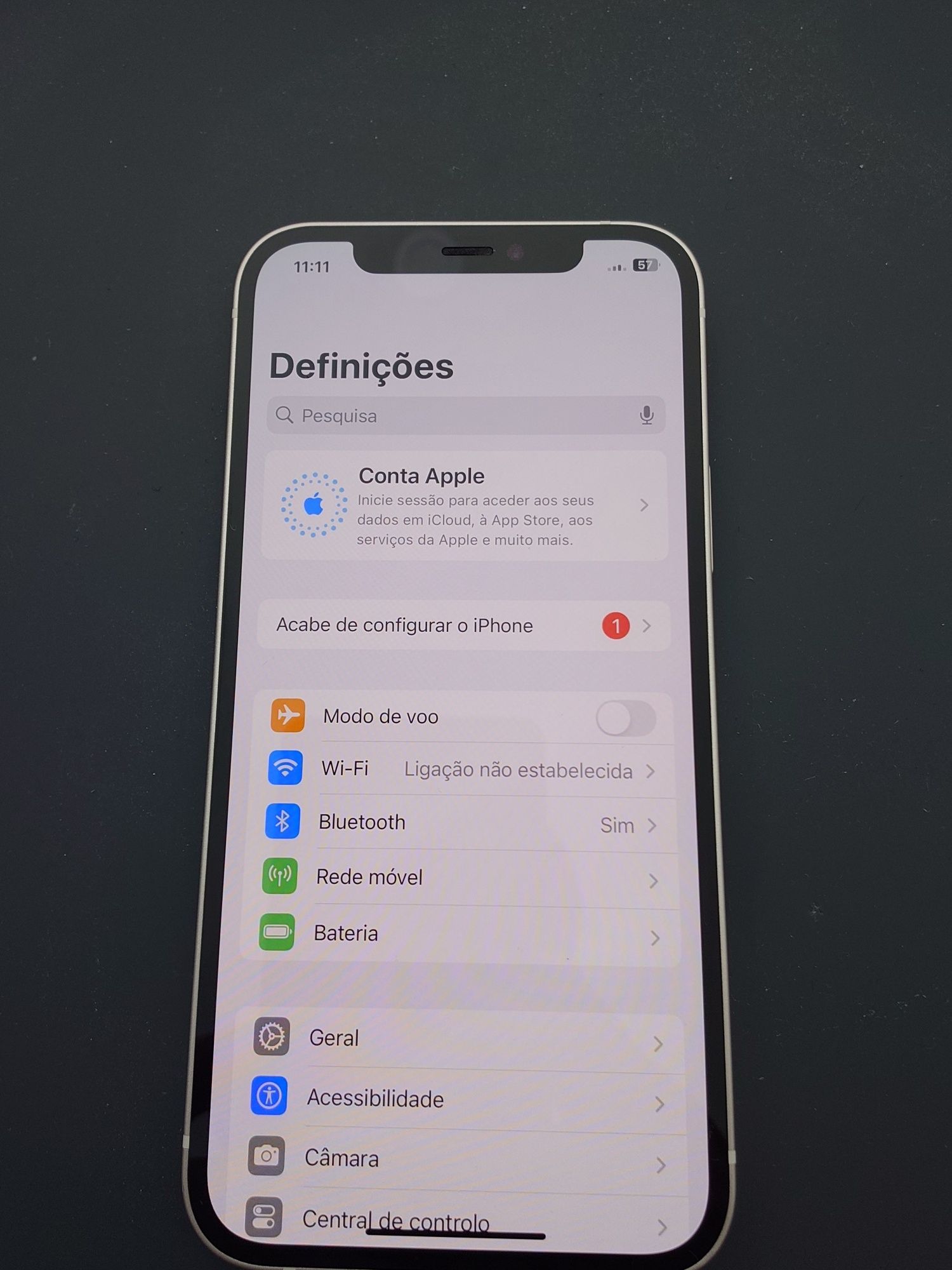 IPhone 12 128gb preço fixo