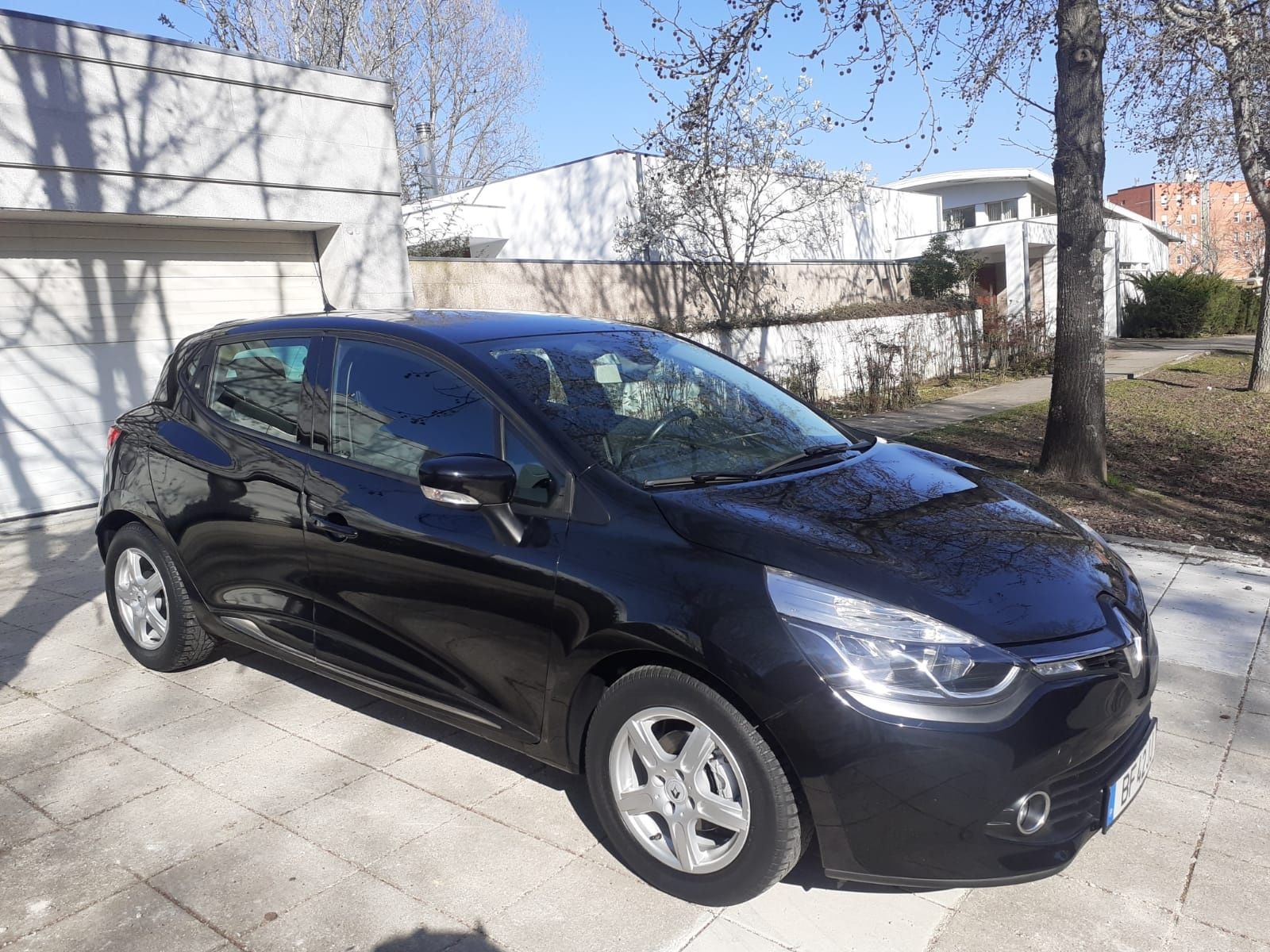 Renault Clio 0.9 TCE Limited