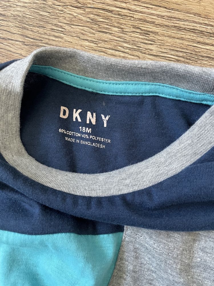 Koszulka i spodenki DKNY 18 M Nowe !