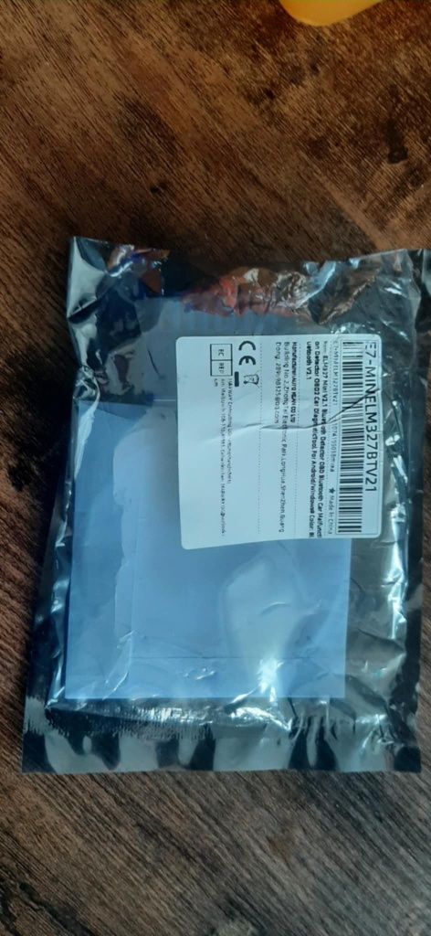 Mini interfejs diagnostyczny obd2
