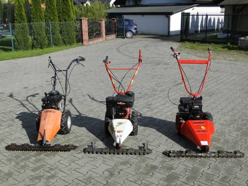 Kosiarka listwowa spalinowa HUSQVARNA AGRIA HONDA BRIGGS NAPĘD Germany