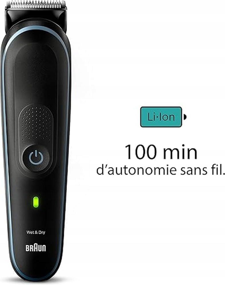 Braun All-In-One Series 5 Mgk5410 Trymer Do Brody