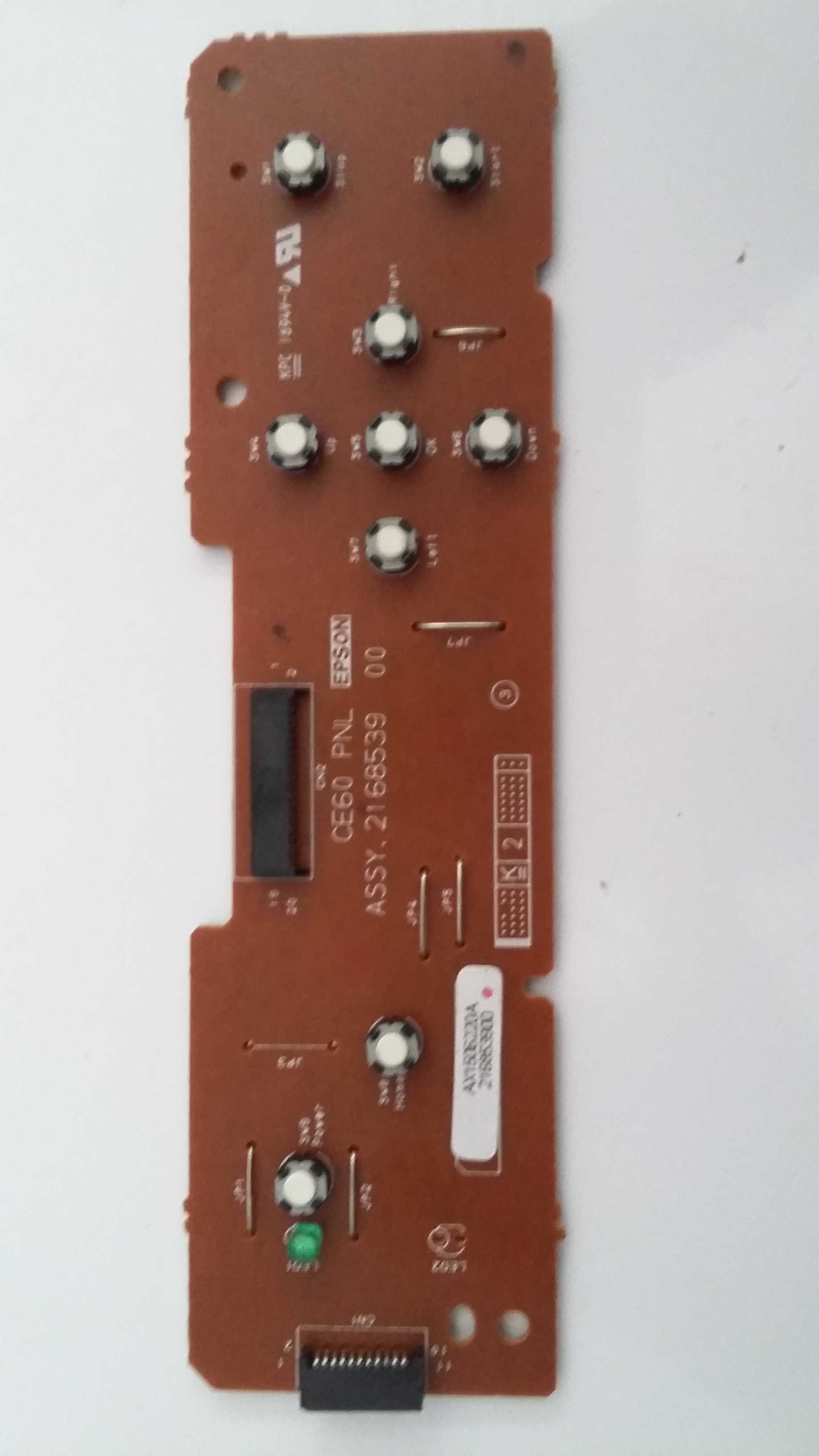 Peças Epson usadas a partir de