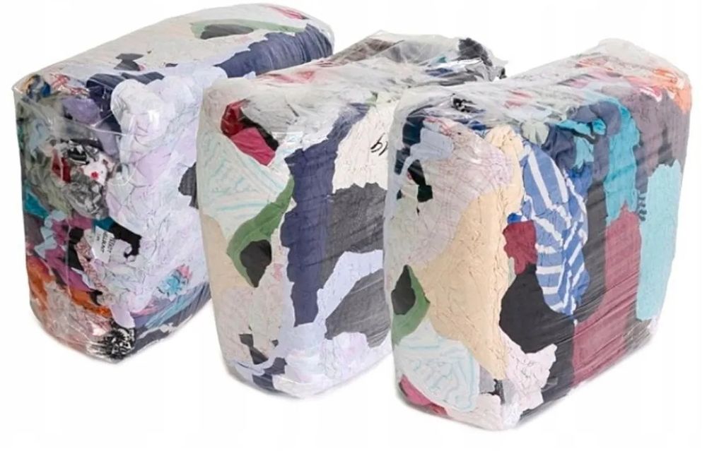 Czyściwo bawełniane szmatki ściereczki