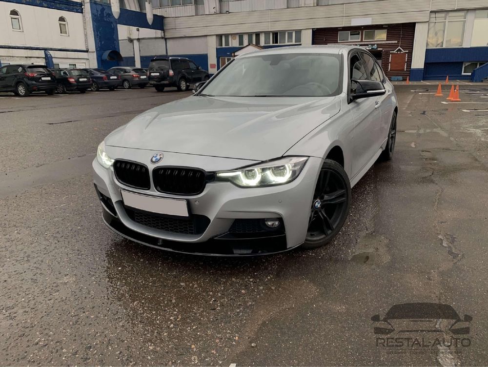 Накладки на зеркала M на BMW F20 F87 F80 F30 F31 F32 F33 F34GT бмв ф