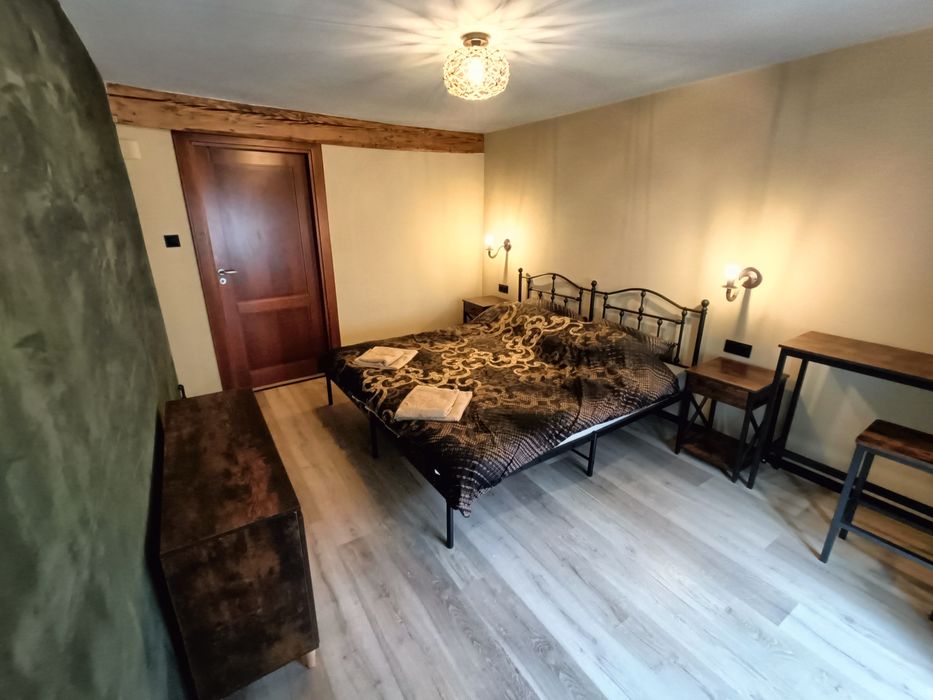 Apartament 3 pokojowy dla 5/6 osób w Centrum